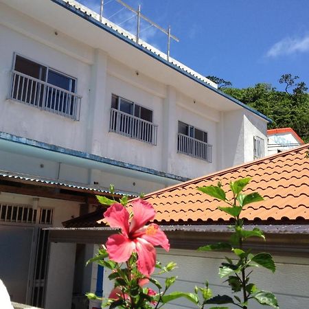 Nakayamagwa Hotel Zamami Exterior photo