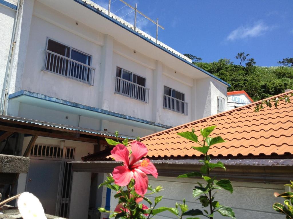 Nakayamagwa Hotel Zamami Exterior photo